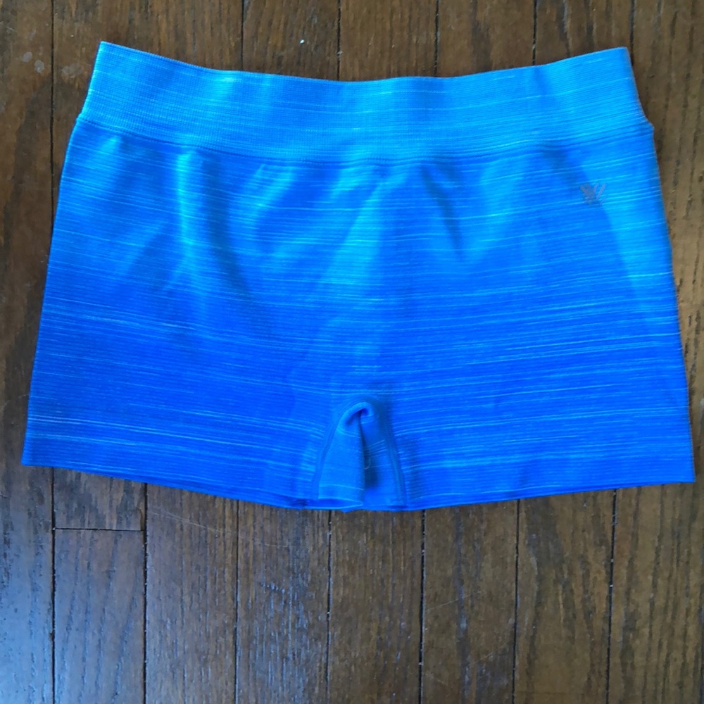 Spandex Active Shorts
